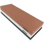 Pierre  aiguiser 1000 / 000 [dernire version], aiguiseur de couteau professionnel 2 - en - 1 pierre ...