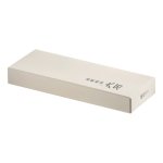Pierre a aiguiser 180x56x35 mm k 1000 / 6000 ouipan. magma