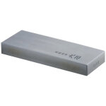 Pierre � aiguiser 205 x 75 x 25 mm grain 1000 ? pour aff�tage pr�cis des couteaux ? pierre artificielle ...