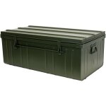 Pierre henry - cantine de rangement en acier premium 90 cm kaki 130 l Pierre henry - cantine de rangement en acier premium 90 cm kaki 130 l