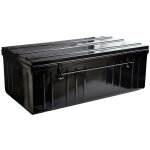 Pierre henry - cantine de rangement premium en acier noir 175 litres Pierre henry - cantine de rangement premium en acier noir 175 litres