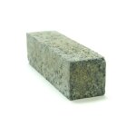 Pierre pour redresser les meules d'affutage