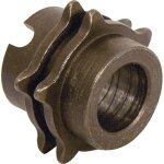 Pignon 5 dents 8 - 12x25 / 30 - b - 4