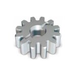 Nice - pignon pour accessoire de cr�maill�re m6 rua12