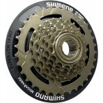 Way - pignon roue libre de vlo  7 vitesses - cassette 14 - 34t pour vtt