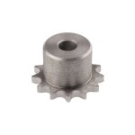 Pignon rs pro 8 dents , al�sage 8mm, diam�tre 24. 89mm 28mm ( prix pour 1 )