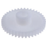 Pignon rs pro module 0. 8, 40 dents , alsage de 6mm en pom ( prix pour 1 )