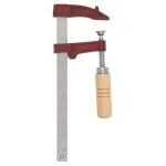 Piher - serre joint manche bois modele mm capactit� de serrage : 15 cm