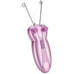 Pilateur facial pour femmes pilateur lectrique pour soins des femmes rasoir pour pilation du visage ...