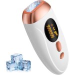 Pilateur lumi�re puls�e avec refroidissement, 999, 999 flashs, 5 niveaux d'�nergie, salon � la maison, ...