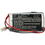 Vhbw - pile compatible avec dsc powerg wireless pg9911 systme d'alarme, sirne extrieure radio (14500mah, ...