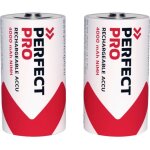 Perfectpro pile rechargeable lr14 (c) nimh 4000 mah 1. 2 v 2 pc(s) Perfectpro pile rechargeable lr14 (c) nimh 4000 mah 1. 2 v 2 pc(s)