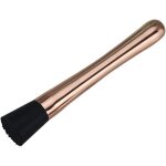 Pilon � cocktail en acier inoxydable, brise - glace en m�tal, marteau � glace, pilon � mojito, accessoire ...