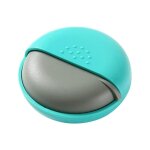 Pilulier semainier, pilulier rond 7 jours pillbox pilulier hebdomadaire medication dispenser pilulier ...