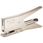 Pince agrafeuse 5557 - 00 - 82 capacit� d'agrafage:12 feuilles (80 g / m�) nickel 1 pc(s) - leitz