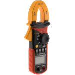 Thomson - pince ampèremétrique autocalibrée 6 fonctions cat iii 600v Thomson - pince ampèremétrique autocalibrée 6 fonctions cat iii 600v
