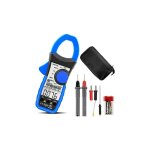 Pince amperemetrique courant continu hp - 870n 6000 comptes multimètre numérique plage automatique testeur ... Pince amperemetrique courant continu hp - 870n 6000 comptes multimètre numérique plage automatique testeur ...