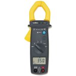Metrix ? pince multim�tre compacte 400a ac ? tension 600v ? cat iii ? afficheur 6000 points ? pour installatio ...