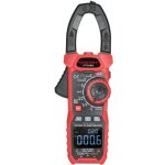 Pince ampremtrique numrique ac / dc habotest multimtre true - rms multi - testeur de plage analogique ...