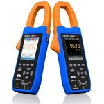 Pince amp�rem�trique, testeur de tension ac / dc 1000 v, testeur de courant 1000 a, multim�tre 3 en 1 ...