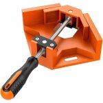 Pince d'angle 90� - poign�e � onglet - serre - joint d'angle droit - pince � angle droit pour travail ...