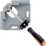 Pince � angle droit � 90 degr�s, etau 90 degres serre joint angle droit reglable � bois ensemble pour ...
