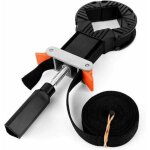 Pince d'angle r�glable, pince coin r�glable � 4 m�choires multi - fonctions pince de sangle de bande ...