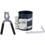 Pinces  anneau de piston de voiture, 3 pouces compresseur de segment de piston 53 - 175mm pince de retrait ...