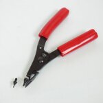 Pince arrache goupille 2 embouts �1. 5mm et �2. 5mm pour moto