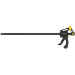 Serre - joint automatique topex 460 x 60 mm - universel, pour le bricolage Serre - joint automatique topex 460 x 60 mm - universel, pour le bricolage