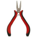 Pince b / grue nez droit - 125 mm Pince b / grue nez droit - 125 mm