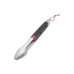 Weber pinza per barbecue grill in acciaio inox con impugnatura in resina