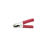 Pince de batterie 15 a. manchons isolants (12 v - 24 v) rouge electro dh 38. 066 / r 8430552030651 Pince de batterie 15 a. manchons isolants (12 v - 24 v) rouge electro dh 38. 066 / r 8430552030651
