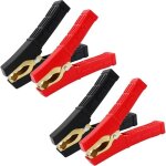 Pince batterie voiture 200a pince crocodile batterie 12v pinces crocodiles voiture, pince pour batterie ...