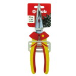 Pince � becs demi - ronds coud�s sur carte - mob