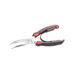 Pince a becs - facom - 195a. 20cpepb - demi ronds - longs - coud�s - effil�s - 200 mm