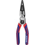 Pince � bec long en cr - v, fonction - maintenir / d�nuder / couper / sertir / serrer / enroulement, ...