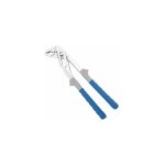 Pince  bec de perroquet avec manche isolant 250mm