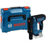 Bosch ? pince � bois sans fil 18v ? moteur sans balais ? d�clenchement par contact ? capacit� 3800 agrafes ...
