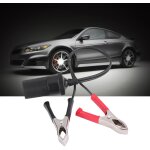 Pince de borne de batterie de voiture, adaptateur de prise allume - cigare, pinces d'alimentation auxiliaires ...