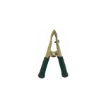 Pince pour cable de demarrage en laiton isolant noire jusqu'� 750 amp�res outiland