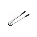 Matisère - pince pour chapes semi - ouvertes feuillard pp et pet de 12mm - c5006 Matisère - pince pour chapes semi - ouvertes feuillard pp et pet de 12mm - c5006