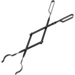 Pince � chemin�e, pince � bois de chauffage de 66 cm, outdoor pince � b�ches, accessoires de chemin�e ...