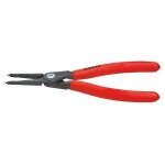 Pince a circlips interieurs 40 - 100 droite knipex
