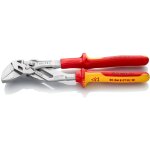 Knipex - 86 06 250 sb pince - cl pince et cl  la fois isoles par gaines bi - matire, certifies ...