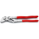 Knipex - 86 03 250 sb pince - cl pince et cl  la fois gaines en plastique chrome