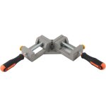 Pince de coin - - - double poign�e 90 degr�s pince � bois clip bois cadre photo mobilier pince outil