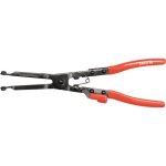 Pince pour collier a ressort de tuyau echappement psa stellantis etc