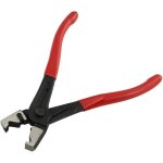 Pince pour collier de serrage pince flexible pour r�paration de voiture clip de pinces d'automobile antirouill ...