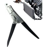 Pince pour collier serre - tube automobile - pince pour collier de radiateur outil en acier au carbone ...